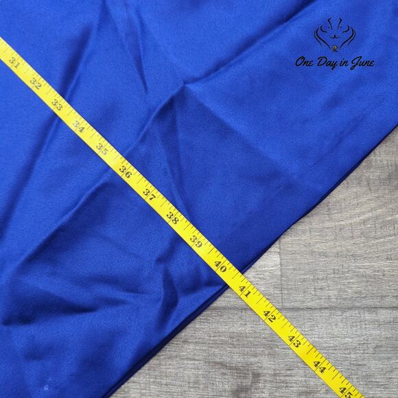 London Style Sleeveless Mini Dress Size 16 - Picture 6 of 7